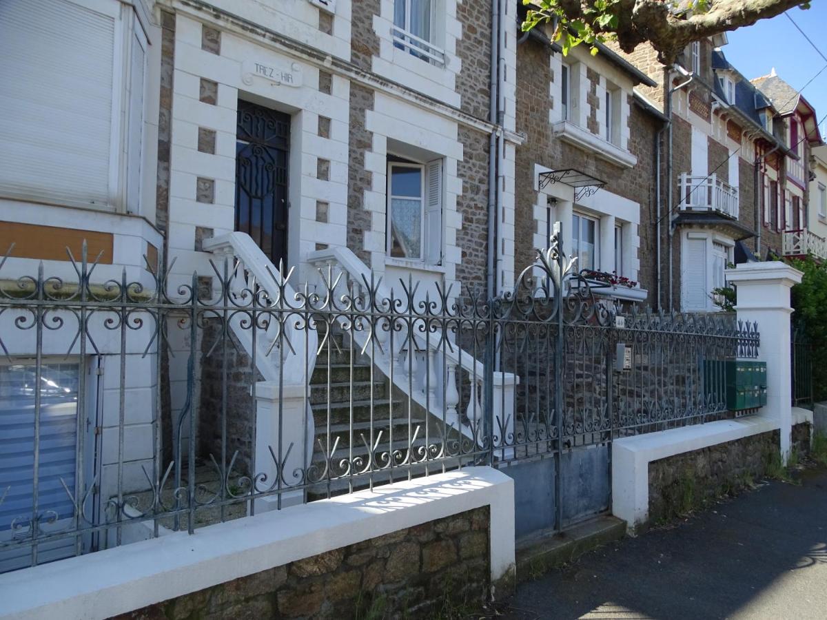 46 Avenue Pasteur Leilighet Saint-Malo Eksteriør bilde