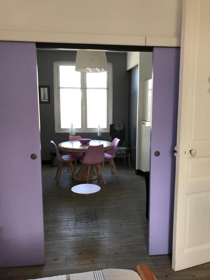46 Avenue Pasteur Leilighet Saint-Malo Eksteriør bilde