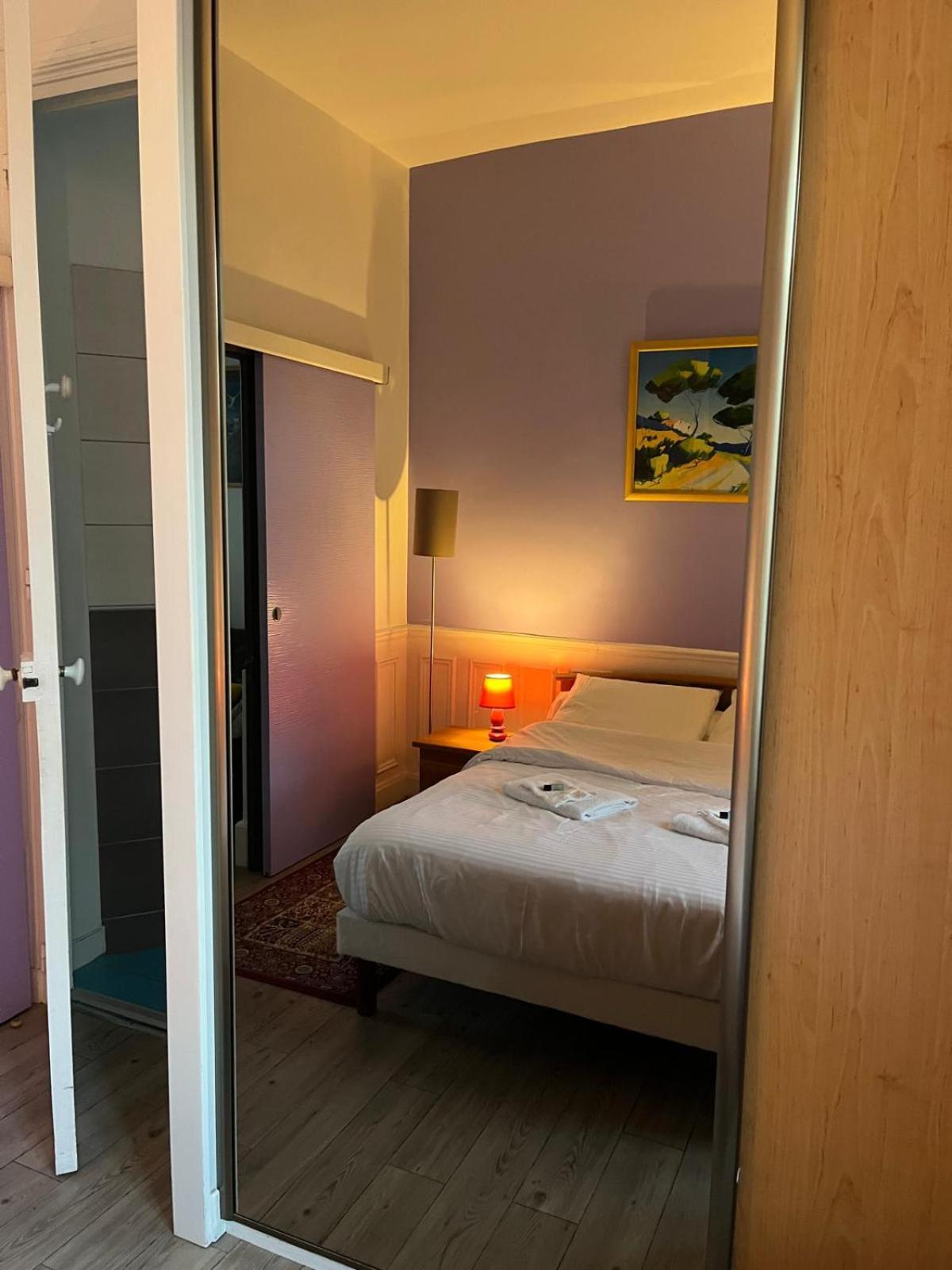 46 Avenue Pasteur Leilighet Saint-Malo Eksteriør bilde