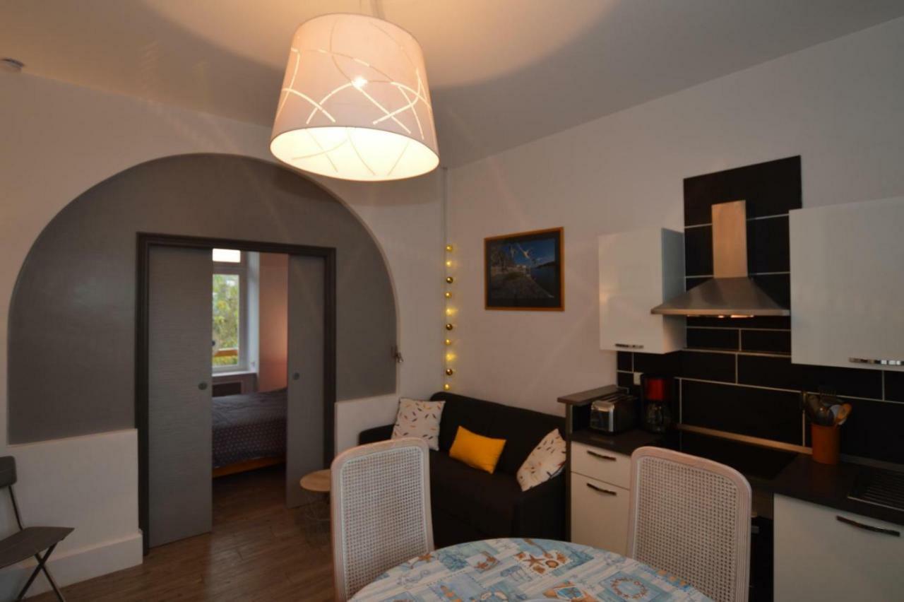 46 Avenue Pasteur Leilighet Saint-Malo Eksteriør bilde